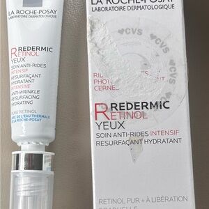 La Roche-Posay Redermic Retinol Yeux Anti-Wrinkle Eye Cream - New